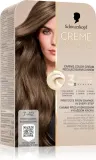 Schwarzkopf Creme Supreme - стойкая краска для волос, 60 мл, оттенок 7-42 Nude blonde — фото 1