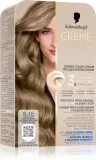 Schwarzkopf Creme Supreme - стойкая краска для волос, 60 мл, оттенок 8-16 Cool Ash Light Blonde — фото 1