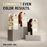 Schwarzkopf Creme Supreme - стойкая краска для волос, 60 мл, оттенок 9-0 Natural Very Light Blonde — фото 6