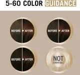 Schwarzkopf Creme Supreme - стойкая краска для волос, 60 мл, оттенок 5-60 Chocolate Light Brown — фото 5