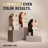 Schwarzkopf Creme Supreme - стойкая краска для волос, 60 мл, оттенок 7-16 Cool Ash Blonde — фото 6