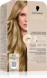 Schwarzkopf Creme Supreme - стойкая краска для волос, 60 мл, оттенок 8-0 Natural Light Blonde — фото 1