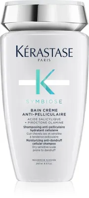Kerastase Symbiose Bain Creme Anti-Pelliculaire - Шампунь против перхоти для чувствительной кожи, 250 мл