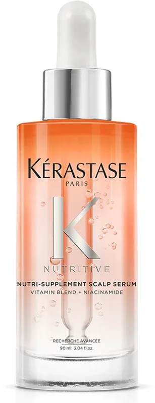 Kerastase Nutritive Nutri-Supplement Scalp Serum - Сыворотка для кожи головы, 90 мл