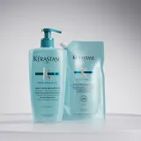 Kerastase Resistance Bain Force Architecte - Укрепляющий шампунь для ослабленных и слегка поврежденных волос — фото 7