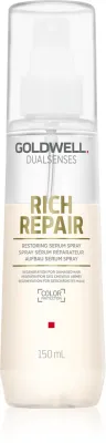 Goldwell Dualsenses Rich Repair - Сыворотка для волос без смывания с распылителем для поврежденных волос, 150 мл