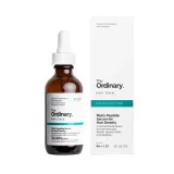 The Ordinary Multi-Peptide Serum for Hair Density - Сыворотка, увеличивающая плотность волос, 60 мл — фото 4