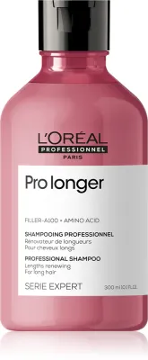 L’Oreal Professionnel Serie Expert Pro Longer - Укрепляющий шампунь для длинных волос