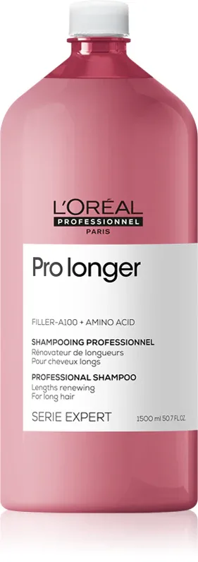 L’Oreal Professionnel Serie Expert Pro Longer - Укрепляющий шампунь для длинных волос