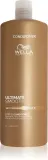 Wella Professionals Ultimate Smooth Conditioner - Кондиционер для волос, питательный для придания блеска и мягкости — фото 1