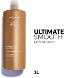 Wella Professionals Ultimate Smooth Conditioner - Кондиционер для волос, питательный для придания блеска и мягкости — фото 2