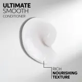 Wella Professionals Ultimate Smooth Conditioner - Кондиционер для волос, питательный для придания блеска и мягкости — фото 5