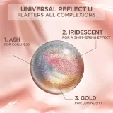 L’Oreal Paris Excellence Universal Nudes - стойкая краска для волос, 1 шт, оттенок 3U — фото 4
