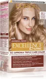 L’Oreal Paris Excellence Universal Nudes - стойкая краска для волос, 1 шт, оттенок LT BLONDE 8U — фото 1