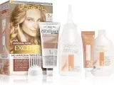 L’Oreal Paris Excellence Universal Nudes - стойкая краска для волос, 1 шт, оттенок 8U — фото 1