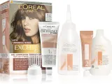 L’Oreal Paris Excellence Universal Nudes - стойкая краска для волос, 1 шт, оттенок 6U — фото 1