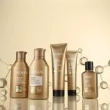 Redken All Soft - Сыворотка для волос: укрепляющий уход без смывания, питание и увлажнение, 150 мл — фото 5