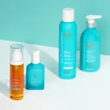 Moroccanoil Protect - Термозащитный спрей для использования с утюжкой и кудрявкой — фото 3
