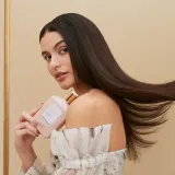 Alfaparf Milano Keratin Therapy Lisse Design - Нежный шампунь для придания блеска и мягкости волосам, 250 мл — фото 2