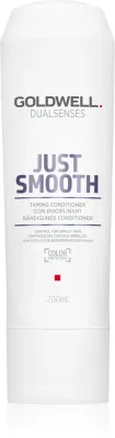 Goldwell Dualsenses Just Smooth - Кондиционер для волос, смягчающий волосы, подверженные сложной укладке