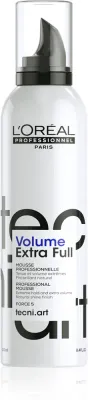 L’Oreal Professionnel Tecni.Art Full Volume Extra - Пенка для волос сильной фиксации для объема, 250 мл