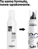 L’Oreal Professionnel Tecni.Art Full Volume Extra - Пенка для волос сильной фиксации для объема, 250 мл — фото 2
