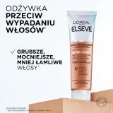 L’Oreal Paris Elseve Growth Booster - Укрепляющий кондиционер против выпадения волос, 150 мл — фото 3