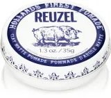 Reuzel Hollands Finest Pomade Clay - Моделирующая глина с матовым финишем, 35 г — фото 1