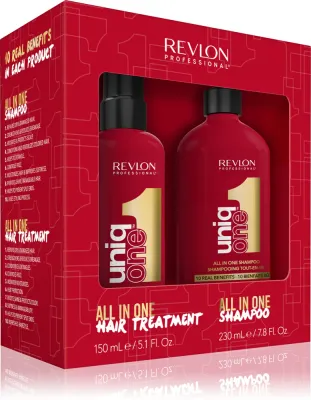 Revlon Professional Uniq One - Набор для волос, 2 шт