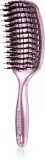 Щётка для волос BrushArt Hair Vent blowdry hairbrush with boar bristles продувная, со щетиной кабана, 1 шт — фото 1