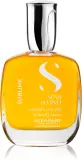 Alfaparf Milano Semi di Lino Sublime Cristalli - Масло для волос, увлажняющее для придания блеска и мягкости — фото 1