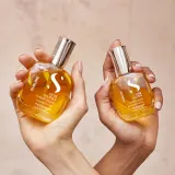Alfaparf Milano Semi di Lino Sublime Cristalli - Масло для волос, увлажняющее для придания блеска и мягкости — фото 5