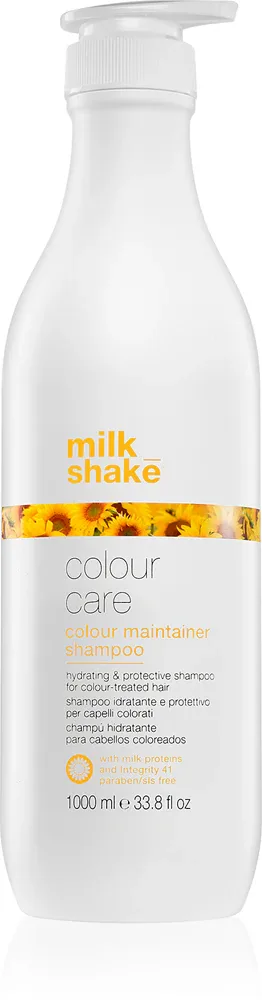 milk_shake Colour Care - Увлажняющий и защитный шампунь для окрашенных волос