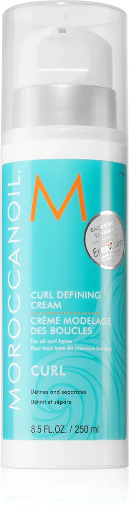 Moroccanoil Curl - Крем для вьющихся и химически завитых волос