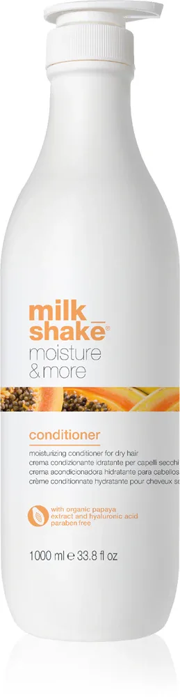 milk_shake Moisture & More Conditioner - Увлажняющий кондиционер для сухих волос