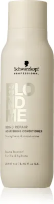 Schwarzkopf Professional Blondme Bond Repair Nourishing Conditioner - Кондиционер для волос блонд, питательный