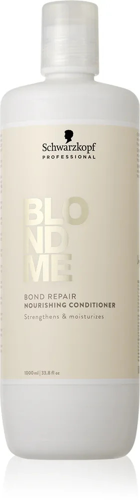 Schwarzkopf Professional Blondme Bond Repair Nourishing Conditioner - Кондиционер для волос блонд, питательный