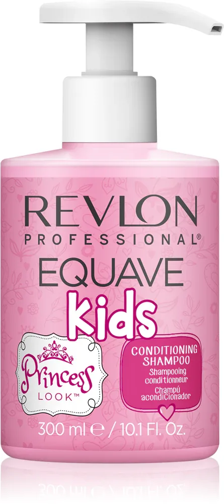 Детский шампунь Revlon Professional Equave Kids деликатный, 300 мл