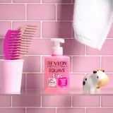 Детский шампунь Revlon Professional Equave Kids деликатный, 300 мл — фото 3