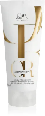 Wella Professionals Oil Reflections - Кондиционер для волос, смягчающий и придающий блеск, 200 мл