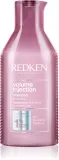 Redken Volume Injection - Шампунь для объема волос для тонких волос, 300 мл — фото 1