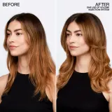 Redken Volume Injection - Шампунь для объема волос для тонких волос, 300 мл — фото 3