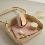 Tangle Teezer Compact Styler Rose Gold Cream - щетка, 1 шт — фото 5