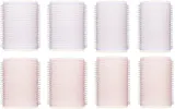 Бигуди для волос BrushArt Hair Foam hair rollers поролоновые, самофиксирующиеся, 8 шт — фото 2
