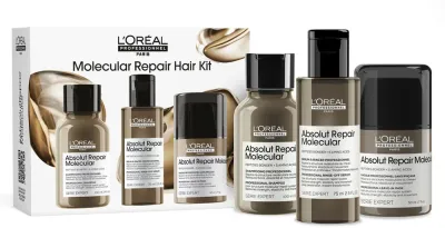 L’Oreal Professionnel Serie Expert Absolut Repair Molecular - Подарочный набор для поврежденных волос