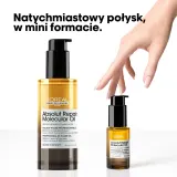 L’Oreal Professionnel Serie Expert Absolut Repair Molecular - Питательное масло для волос для поврежденных волос — фото 8