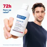 Ducray Kelual DS Intensive Anti-Dandruff Treatment Shampoo - Интенсивный шампунь против перхоти, 100 мл — фото 5