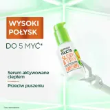 Garnier Fructis Keratin Sleek - Сыворотка для волос для выравнивания волос, 50 мл — фото 3
