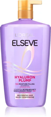 L’Oreal Paris Elseve Hyaluron Plump - увлажняющий шампунь с гиалуроновой кислотой