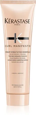 Kerastase Curl Manifesto Fondant Hydration Essentielle - Кондиционер для волос: увлажняющий и питательный для кудрявых и волнистых волос, 250 мл